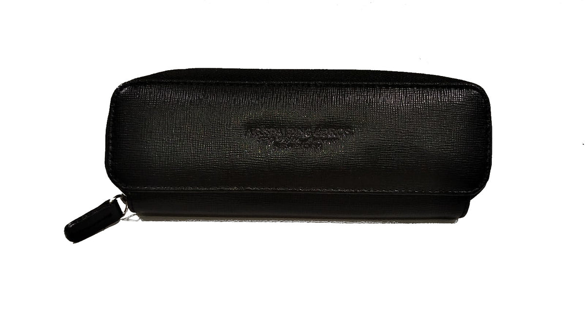 Astuccio rigido portapenne A.G. Spalding & Bros NERO