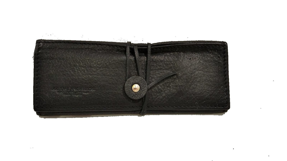 Custodia per penne envolope in pelle nappa A.G. Spalding & Bros