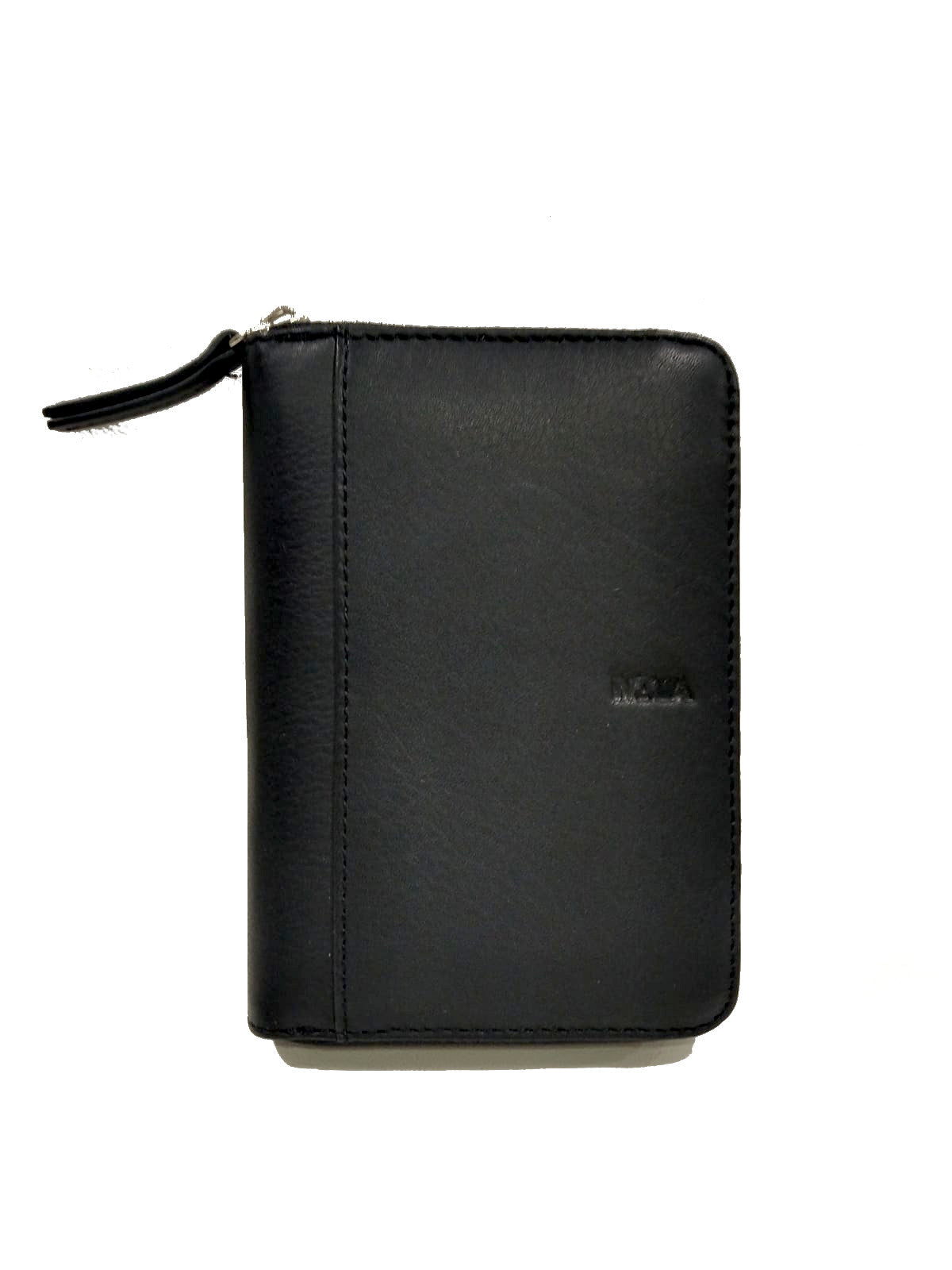 Portafogli da donna a quattro soffietti Lady Black Nava Design