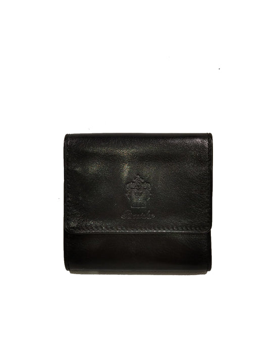 Porta notes in pelle Pineider
