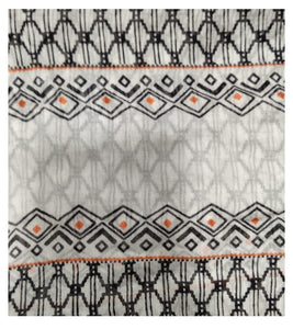 Sciarpa foulard Etnico Kariba Vestopazzo