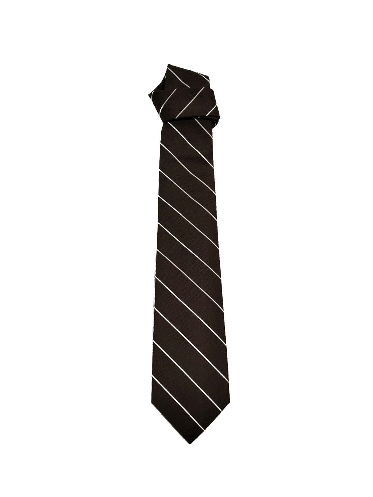 Cravatta tre pieghe righe trasversalii con taschina Ulturale for MarKiaro