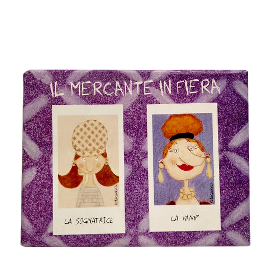 Gioco da tavolo: "Mercante in fiera" Arcadia