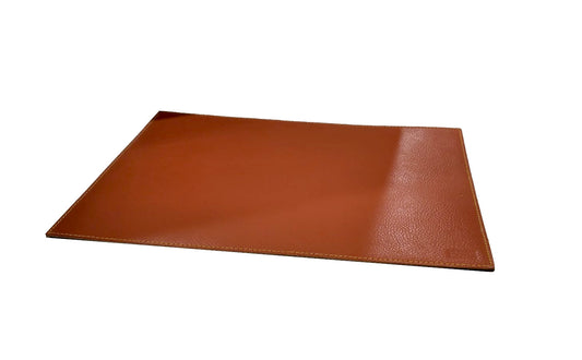 Tappetino per mouse in pelle Pinetti