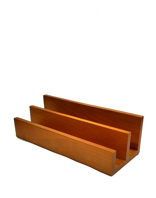 Porta corrispondenza in legno Milano Series