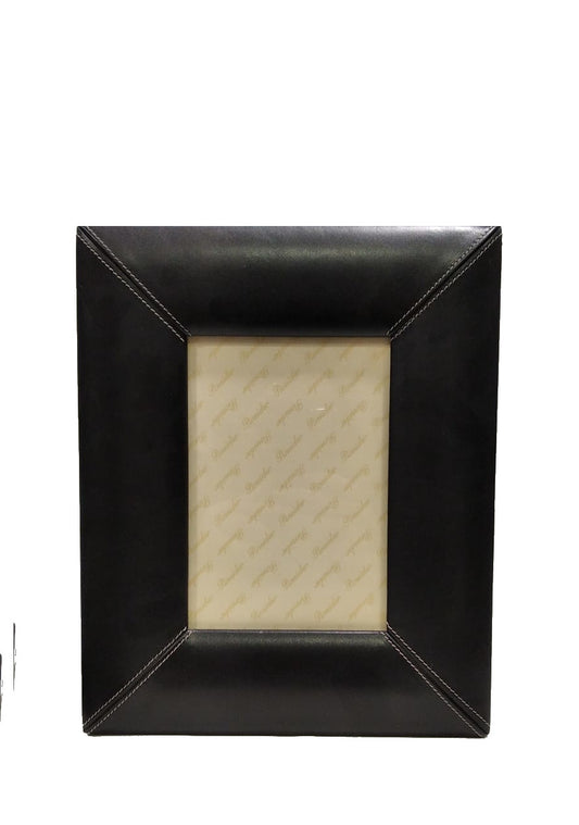 Portafoto da appoggio in pelle Power Elegance Pineider