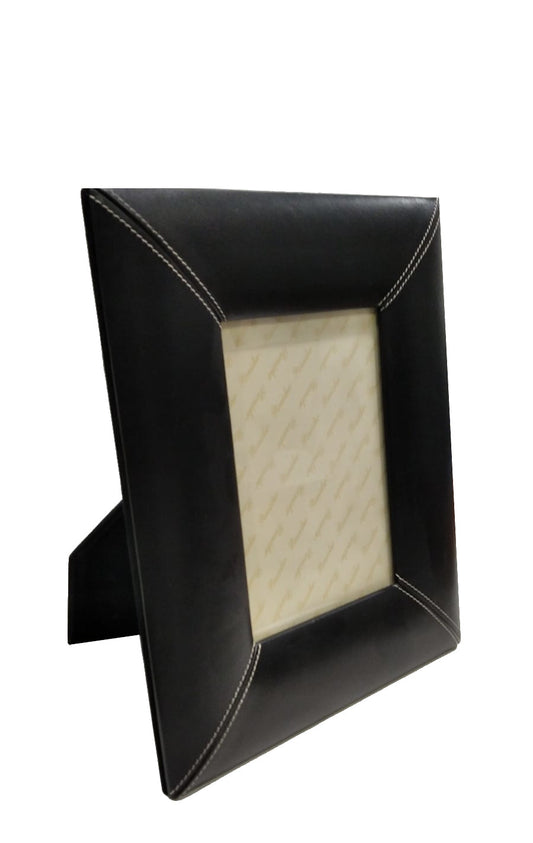 Portafoto da appoggio in pelle Power Elegance Pineider
