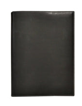 Carica l&#39;immagine nel visualizzatore di Gallery, Guaina porta genda / porta quaderno in pelle Montblanc &quot;Leather Goods&quot;
