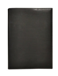 Guaina porta genda / porta quaderno in pelle Montblanc "Leather Goods"