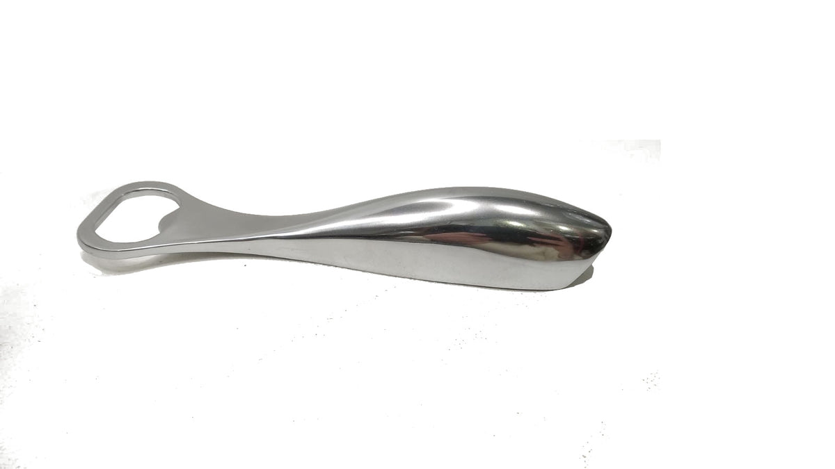 Apribottiglie in alluminio Umbra