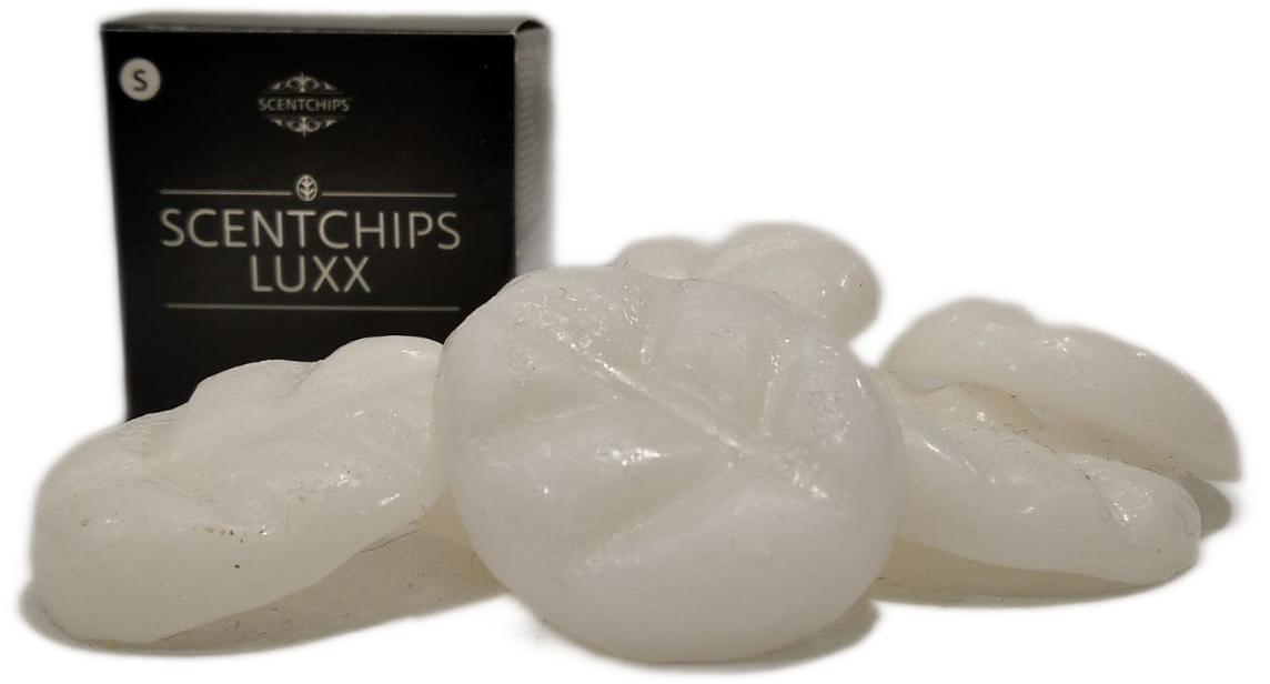 Kit 8 cialde profumate Scentchips  WHITE FAIRYTAIL