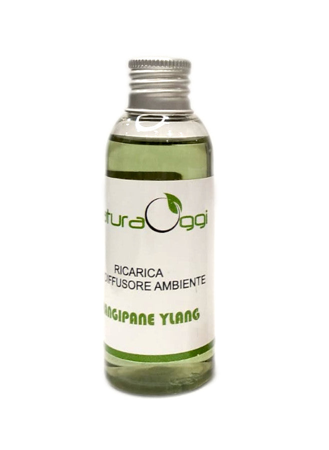 Diffusore di profumo per ambiente "Cactus" Natura Oggi frangipane ylang