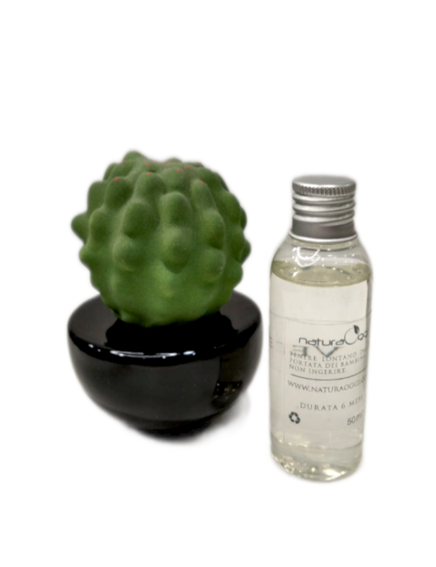 Diffusore di profumo per ambiente "Cactus " Natura Oggi