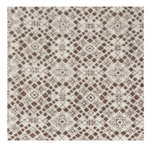 Carica l&#39;immagine nel visualizzatore di Gallery, Sciarpa foulard Microfantasia Mosaico Compton
