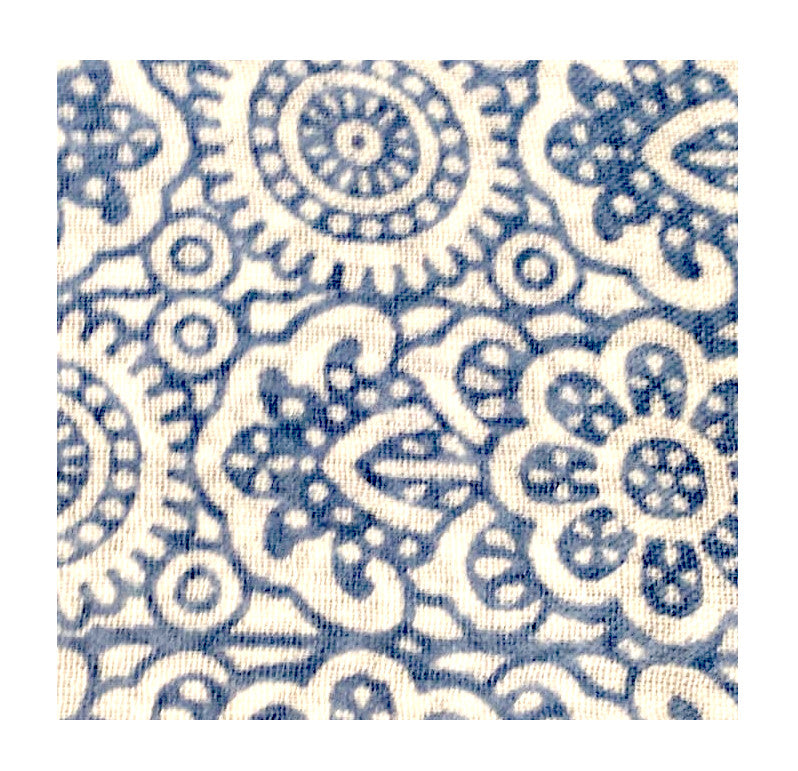 Sciarpa foulard Fiori anni '60 Zania Vestopazzo