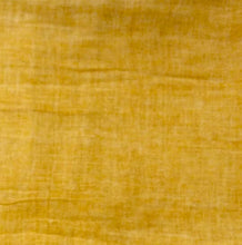 Carica l&#39;immagine nel visualizzatore di Gallery, Sciarpa Foulard in cotone Ibis  GIALLO
