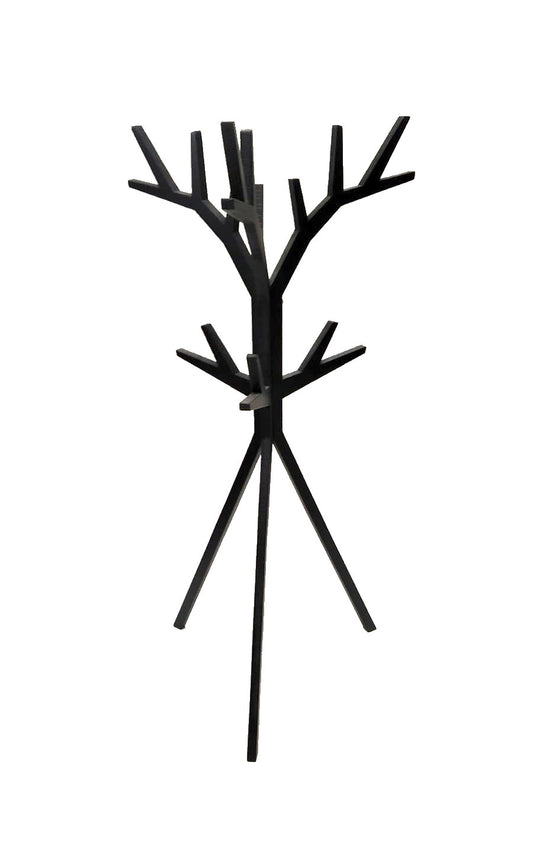 Portagioie in legno "Albero"