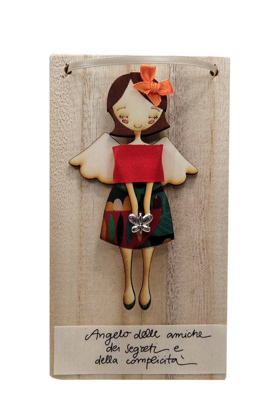 Angelo delle amiche "Picà"