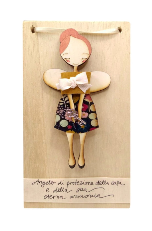 Angelo della protezione della casa "Picà"