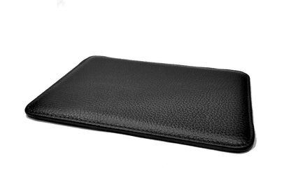 Mouse pad in pelle 20S nero