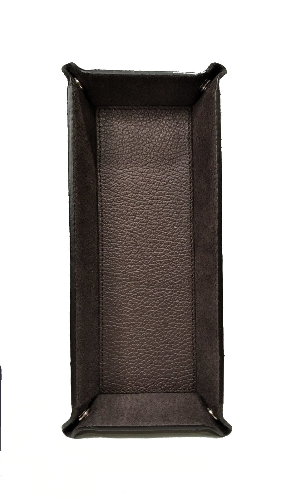 Vaschetta portapenne in pelle 20S (disponibile in due colori)