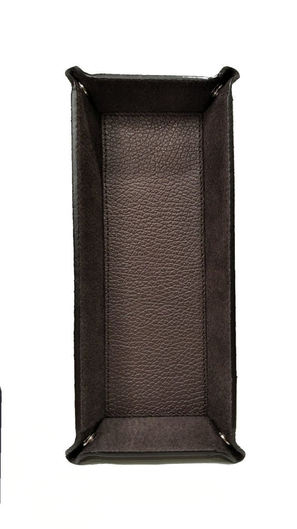 Vaschetta portapenne in pelle 20S (disponibile in due colori)