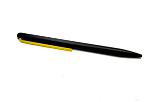 Penna a sfera Pininfarina Grafeex giallo