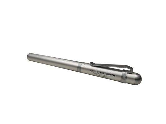 Penna stilografica "Classic Aluminium Mini" A.G. Spalding & Bros