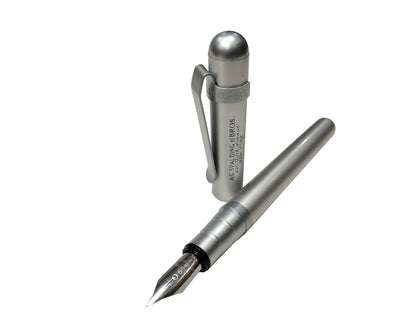 Penna stilografica "Classic Aluminium Mini" A.G. Spalding & Bros
