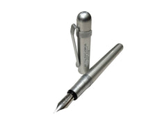 Carica l&#39;immagine nel visualizzatore di Gallery, Penna stilografica &quot;Classic Aluminium Mini&quot; A.G. Spalding &amp; Bros
