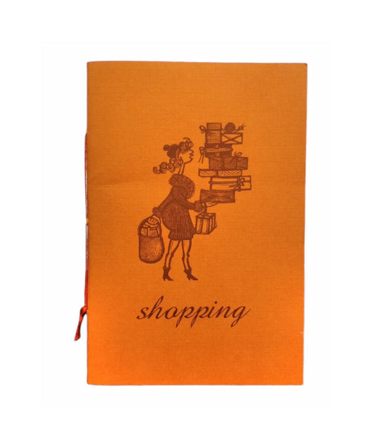 Libro Utile: "Libro dello Shopping"