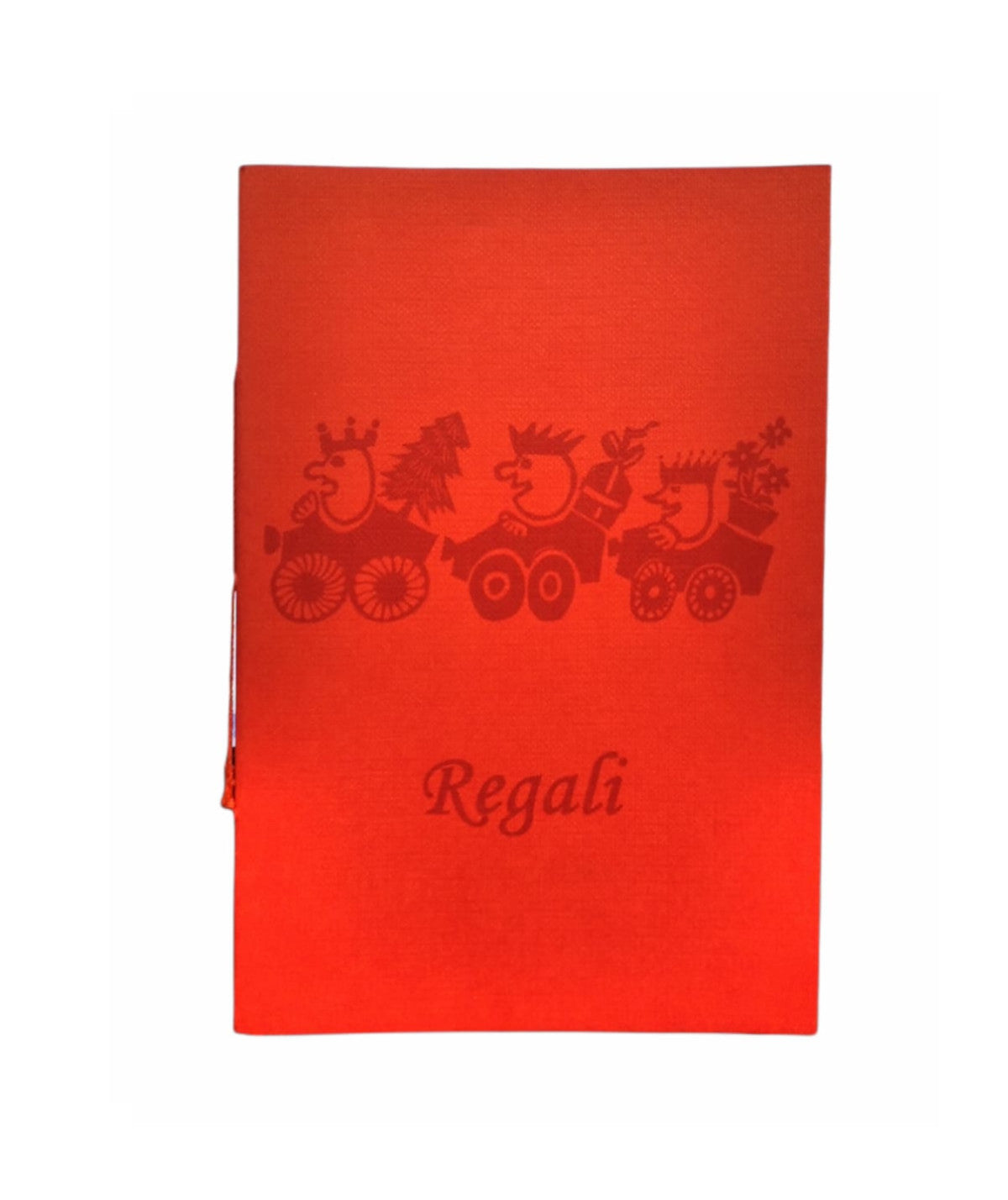 Libro Utile: "Libro dei Regali"