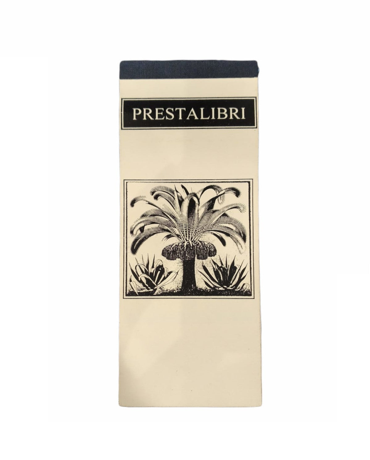 Blocchetto Prestalibri "Maurits Cornelis Escher - Palma"