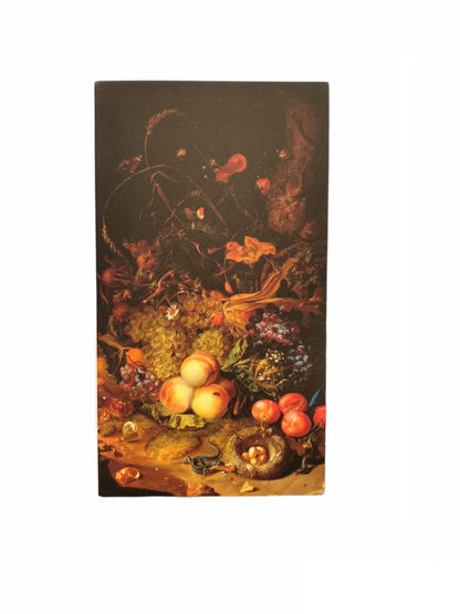 Taccuino slanciato Pineider Gallery  Rachel Ruysch