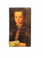 Carica l&#39;immagine nel visualizzatore di Gallery, Taccuino slanciato Pineider Gallery  Agnolo Bronzino
