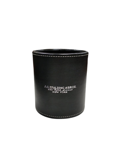 Portapenne in pelle A.G. Spalding & Bros