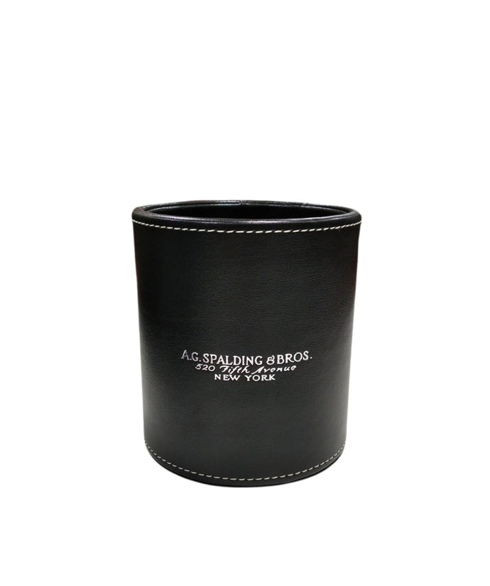 Portapenne in pelle A.G. Spalding & Bros