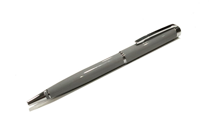 Penna a sfera Hugo Boss Ace Light Grey