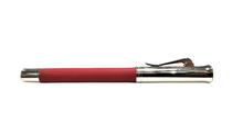 Carica l&#39;immagine nel visualizzatore di Gallery, Penna roller Graf Von Faber-Castell Guilloche Corallo
