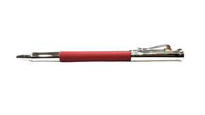 Penna roller Graf Von Faber-Castell Guilloche Corallo