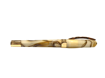 Penna roller "Opera" Honey Almond Visconti