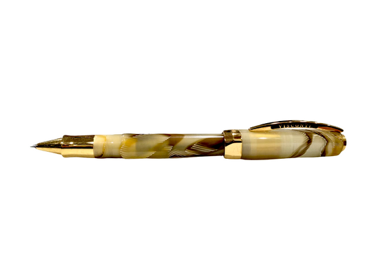 Penna roller "Opera" Honey Almond Visconti
