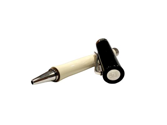 Penna roller Graf Von Faber-Castell Intuition Ivory