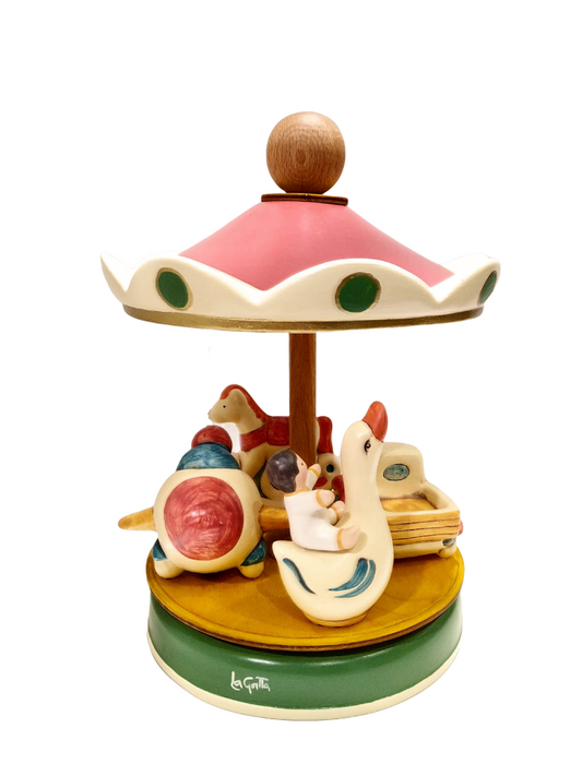 Carillon La Gatta "Giostra Classica"