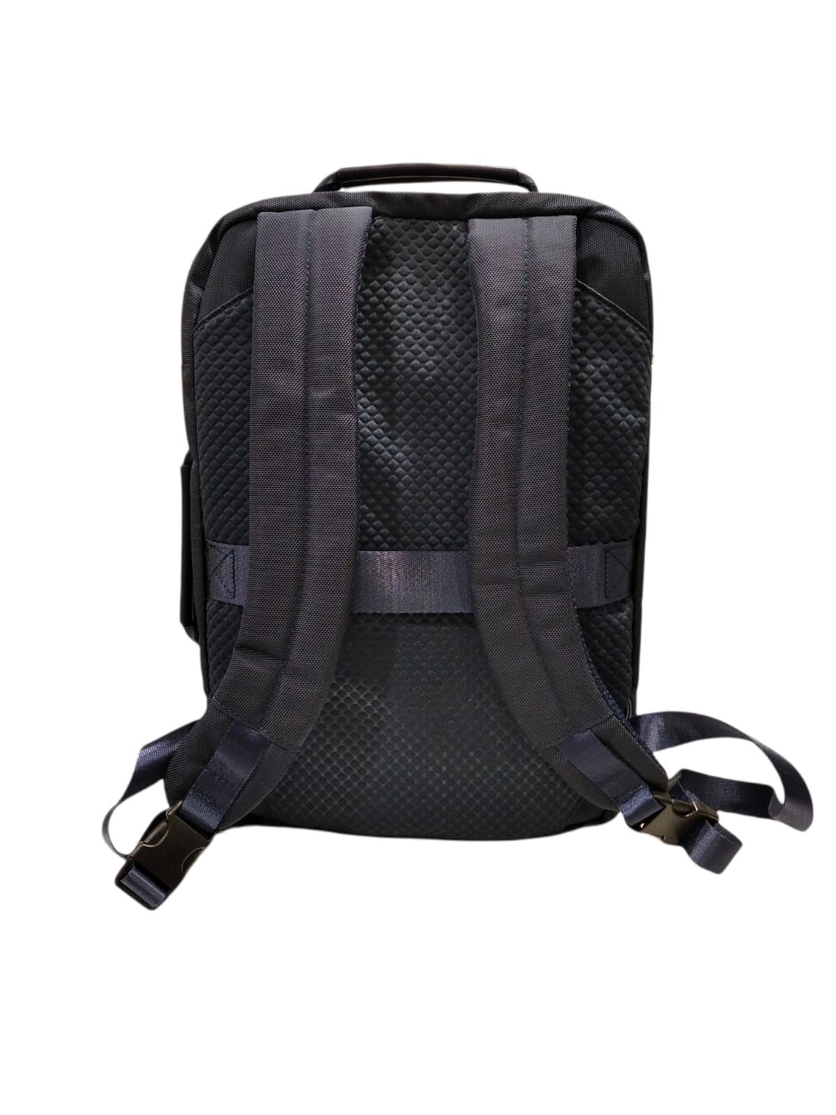 Zaino portacomputer 15,6" con portabilità a cartella "Miami" Beverly Hills Polo Club blu