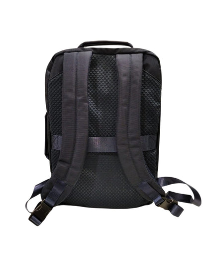 Zaino portacomputer 15,6" con portabilità a cartella "Miami" Beverly Hills Polo Club blu