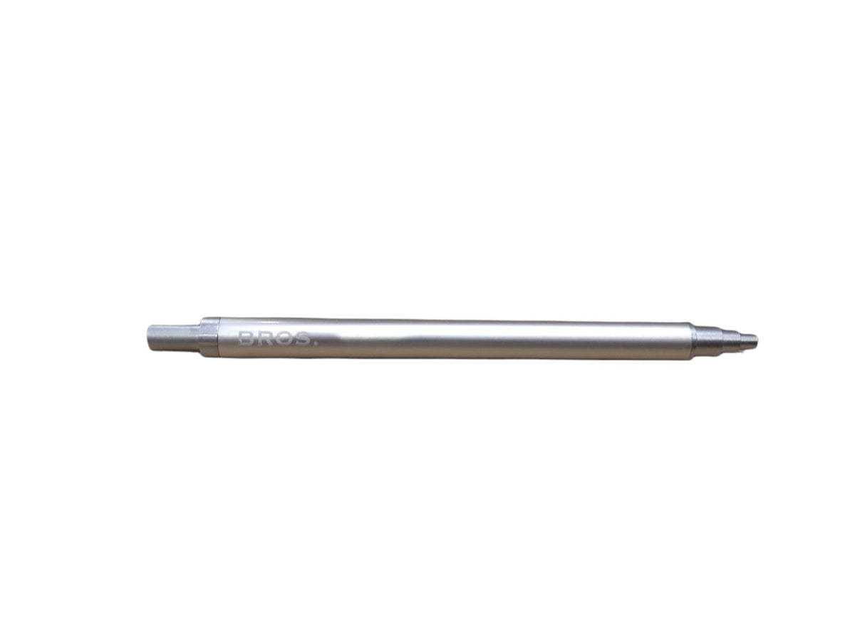 Portamine 3mm in alluminio "Bros" A.G. Spalding & Bros