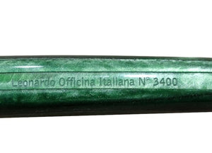Penna stilografica "Momento Zero" Alga n° 3400 Leonardo Officina Italiana