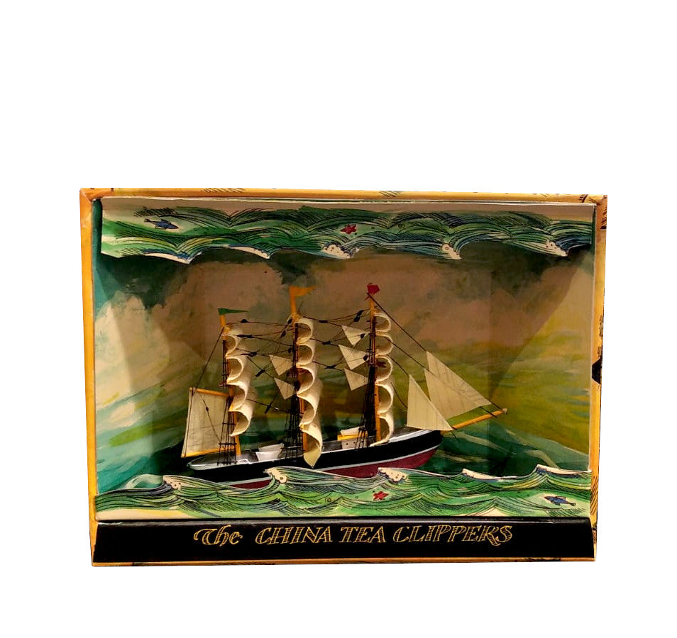 Modellino in scatola "The China Tea Clipper" Authentic Models