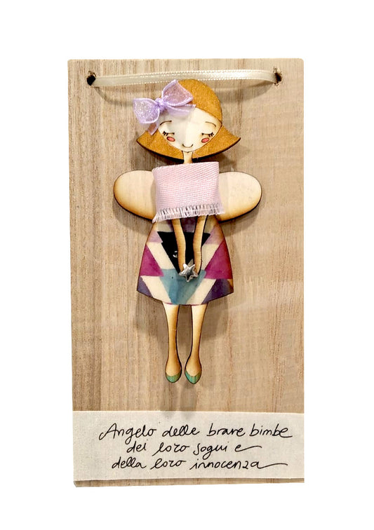 Angelo delle Brave Bimbe "Picà"